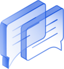 Техподдержка от разработчика в специально созданном для вашей компании Telegram‑чате